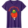 image:imageSanrio Strawberry King Classic Tee Shirt TShirtPurple