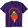 image:imageSanrio Strawberry King Classic Tee Shirt TShirtPurple
