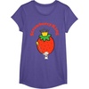 image:imageSanrio Strawberry King Classic Tee Shirt TShirtPurple Heather