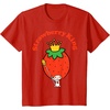image:imageSanrio Strawberry King Classic Tee Shirt TShirtRed