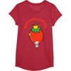 image:imageSanrio Strawberry King Classic Tee Shirt TShirtRed Heather