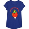 image:imageSanrio Strawberry King Classic Tee Shirt TShirtRoyal Blue