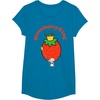 image:imageSanrio Strawberry King Classic Tee Shirt TShirtSapphire Blue