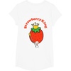 image:imageSanrio Strawberry King Classic Tee Shirt TShirtWhite
