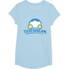 image:imageSanrio Tuxedosam Backside Logo Tee Shirt TShirtBaby Blue