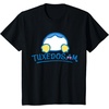 image:imageSanrio Tuxedosam Backside Logo Tee Shirt TShirtBlack