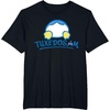 image:imageSanrio Tuxedosam Backside Logo Tee Shirt TShirtBlack