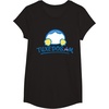 image:imageSanrio Tuxedosam Backside Logo Tee Shirt TShirtBlack
