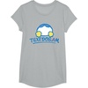 image:imageSanrio Tuxedosam Backside Logo Tee Shirt TShirtHeather Grey