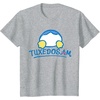 image:imageSanrio Tuxedosam Backside Logo Tee Shirt TShirtHeather Grey