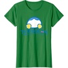 image:imageSanrio Tuxedosam Backside Logo Tee Shirt TShirtKelly Green
