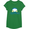 image:imageSanrio Tuxedosam Backside Logo Tee Shirt TShirtKelly Green