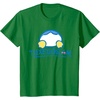 image:imageSanrio Tuxedosam Backside Logo Tee Shirt TShirtKelly Green