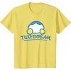 image:imageSanrio Tuxedosam Backside Logo Tee Shirt TShirtLemon Yellow