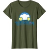 image:imageSanrio Tuxedosam Backside Logo Tee Shirt TShirtOlive Green