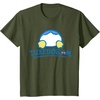image:imageSanrio Tuxedosam Backside Logo Tee Shirt TShirtOlive Green