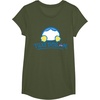image:imageSanrio Tuxedosam Backside Logo Tee Shirt TShirtOlive Green