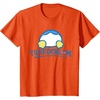 image:imageSanrio Tuxedosam Backside Logo Tee Shirt TShirtOrange