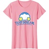 image:imageSanrio Tuxedosam Backside Logo Tee Shirt TShirtPink