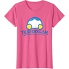 image:imageSanrio Tuxedosam Backside Logo Tee Shirt TShirtPink Heather
