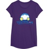 image:imageSanrio Tuxedosam Backside Logo Tee Shirt TShirtPurple