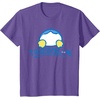 image:imageSanrio Tuxedosam Backside Logo Tee Shirt TShirtPurple Heather
