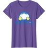 image:imageSanrio Tuxedosam Backside Logo Tee Shirt TShirtPurple Heather