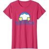 image:imageSanrio Tuxedosam Backside Logo Tee Shirt TShirtRed Heather