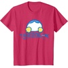 image:imageSanrio Tuxedosam Backside Logo Tee Shirt TShirtRed Heather
