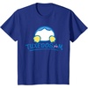 image:imageSanrio Tuxedosam Backside Logo Tee Shirt TShirtRoyal Blue