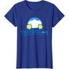 image:imageSanrio Tuxedosam Backside Logo Tee Shirt TShirtRoyal Blue