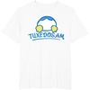image:imageSanrio Tuxedosam Backside Logo Tee Shirt TShirtWhite