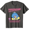 image:imageSanrio Tuxedosam Classic Tee Shirt TShirtAsphalt Grey