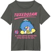 image:imageSanrio Tuxedosam Classic Tee Shirt TShirtAsphalt Grey