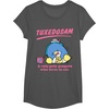 image:imageSanrio Tuxedosam Classic Tee Shirt TShirtAsphalt Grey