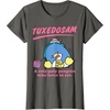 image:imageSanrio Tuxedosam Classic Tee Shirt TShirtAsphalt Grey