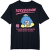image:imageSanrio Tuxedosam Classic Tee Shirt TShirtBlack