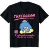 image:imageSanrio Tuxedosam Classic Tee Shirt TShirtBlack