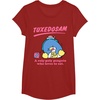 image:imageSanrio Tuxedosam Classic Tee Shirt TShirtCranberry Red