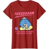 image:imageSanrio Tuxedosam Classic Tee Shirt TShirtCranberry Red
