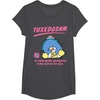 image:imageSanrio Tuxedosam Classic Tee Shirt TShirtDark Heather Grey