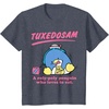 image:imageSanrio Tuxedosam Classic Tee Shirt TShirtHeather Blue