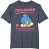 image:imageSanrio Tuxedosam Classic Tee Shirt TShirtHeather Blue
