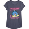 image:imageSanrio Tuxedosam Classic Tee Shirt TShirtHeather Blue