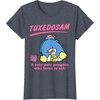 image:imageSanrio Tuxedosam Classic Tee Shirt TShirtHeather Blue