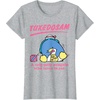 image:imageSanrio Tuxedosam Classic Tee Shirt TShirtHeather Grey
