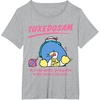 image:imageSanrio Tuxedosam Classic Tee Shirt TShirtHeather Grey