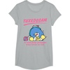 image:imageSanrio Tuxedosam Classic Tee Shirt TShirtHeather Grey