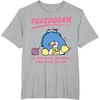 image:imageSanrio Tuxedosam Classic Tee Shirt TShirtHeather Grey
