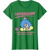 image:imageSanrio Tuxedosam Classic Tee Shirt TShirtKelly Green
